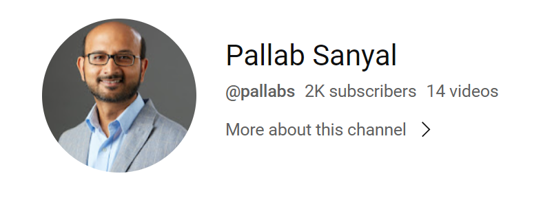 Pallab Sanyal